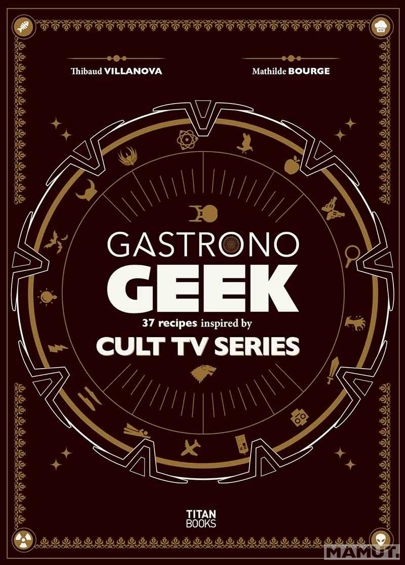 GASTRONOGEEK SPECIAL CULT SERIES 