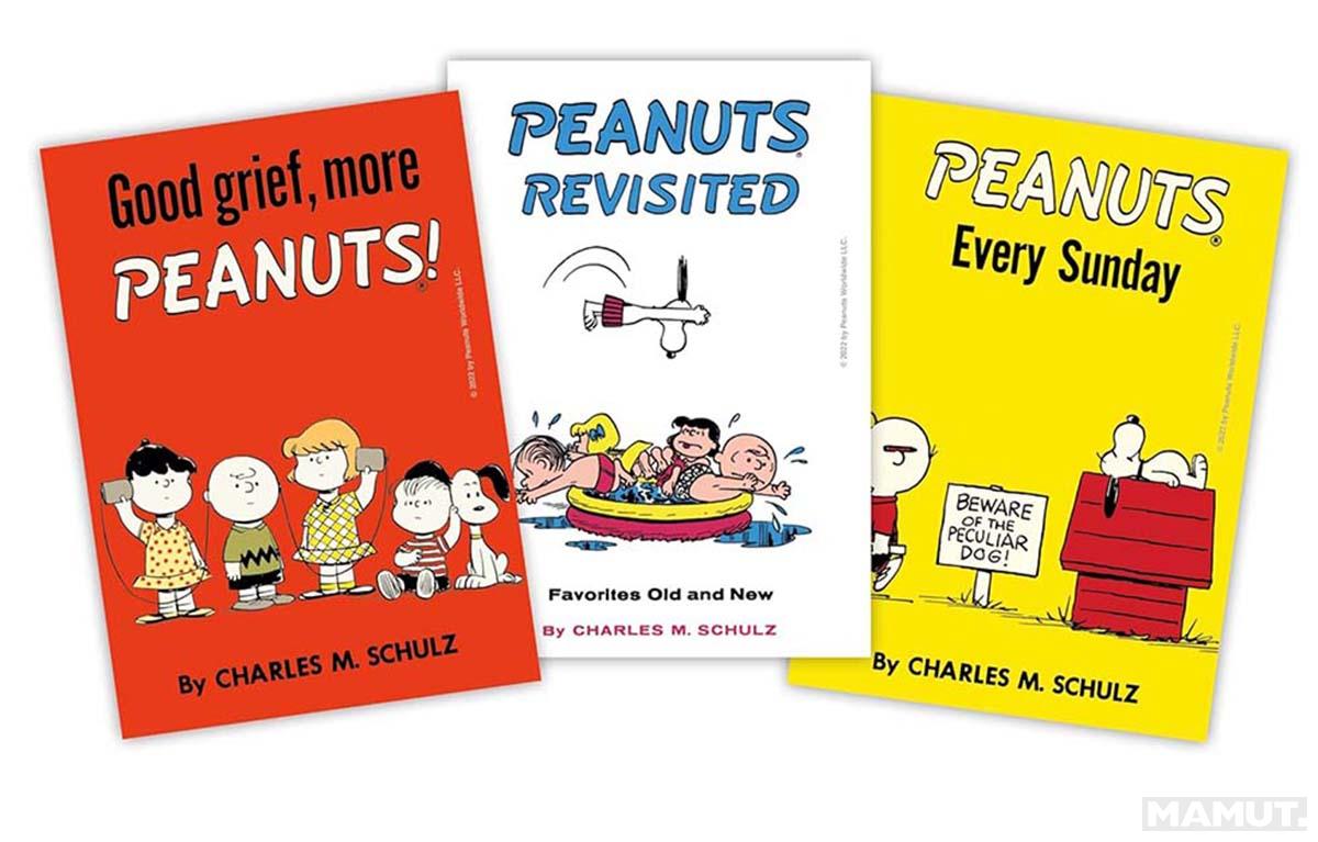 PEANUTS BOX SET 