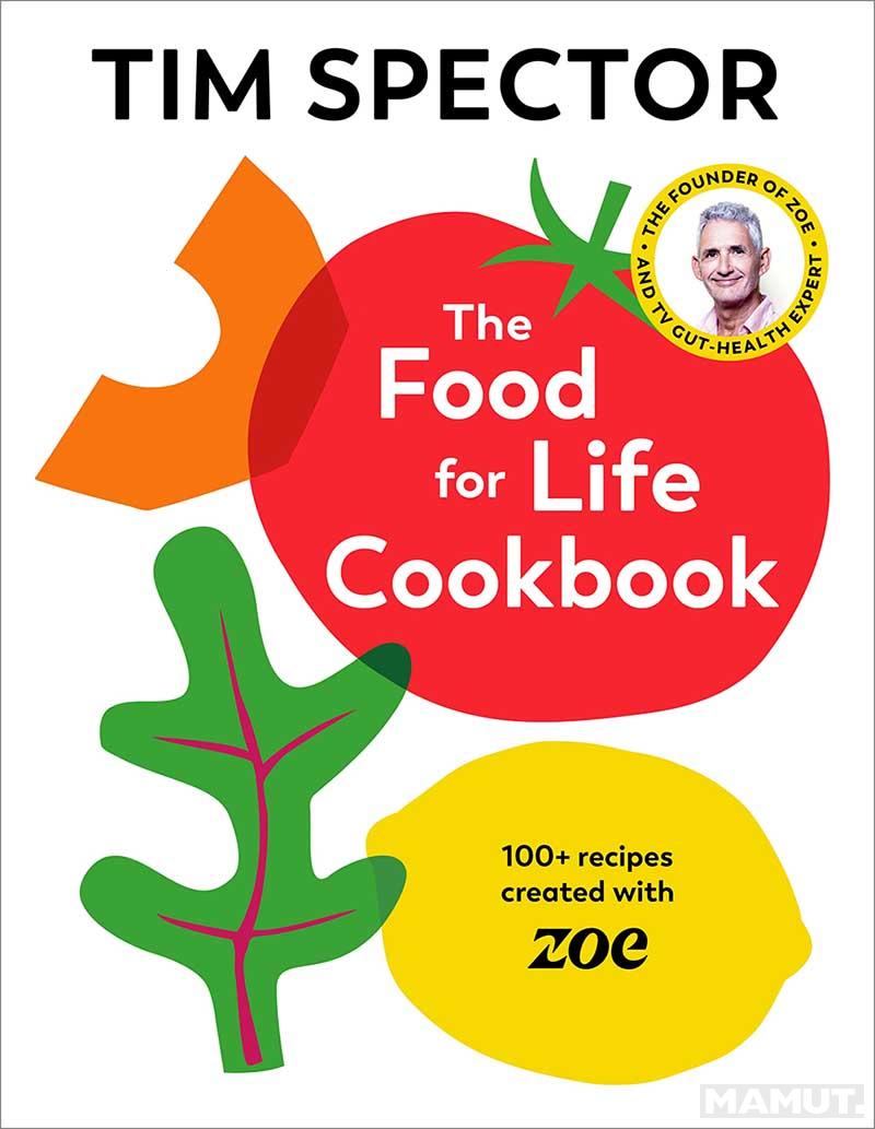 THE FOOD FOR LIFE COOKBOOK 