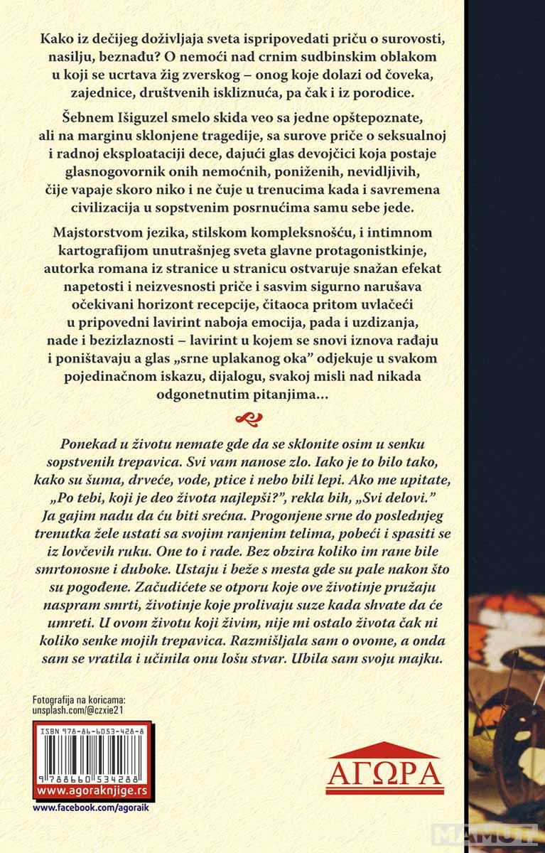 SENKA MOJIH TREPAVICA 