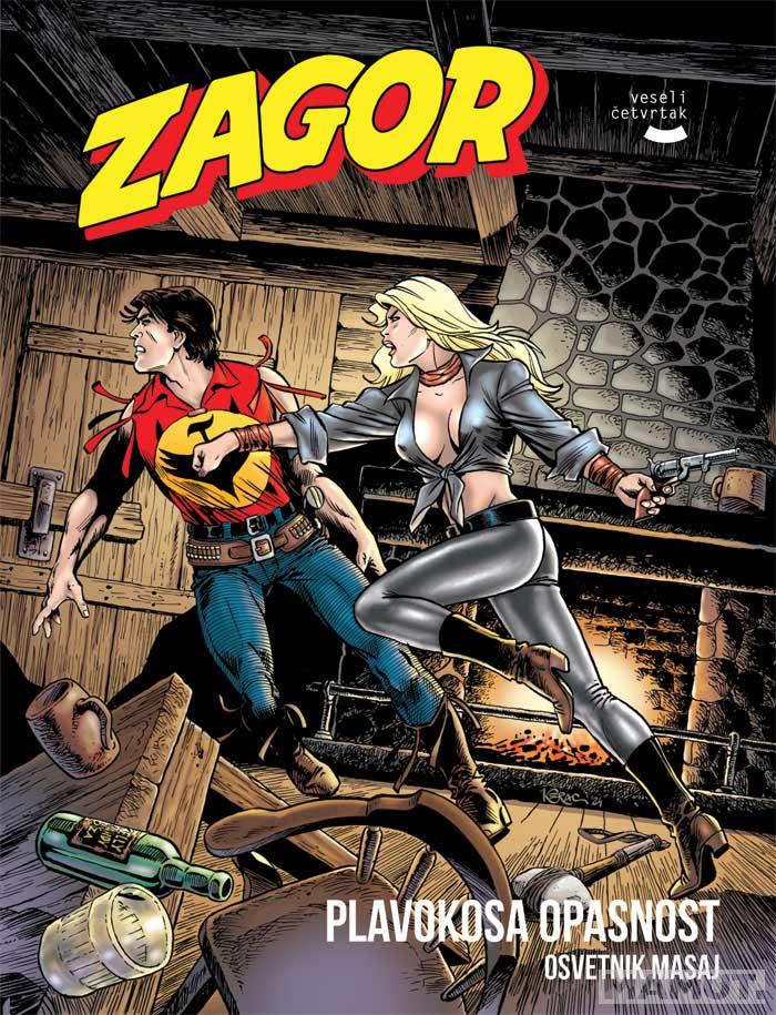 ZAGOR KNJIGA 36 