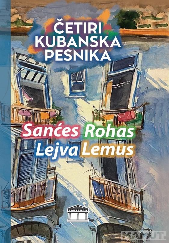 ČETIRI KUBANSKA PESNIKA 