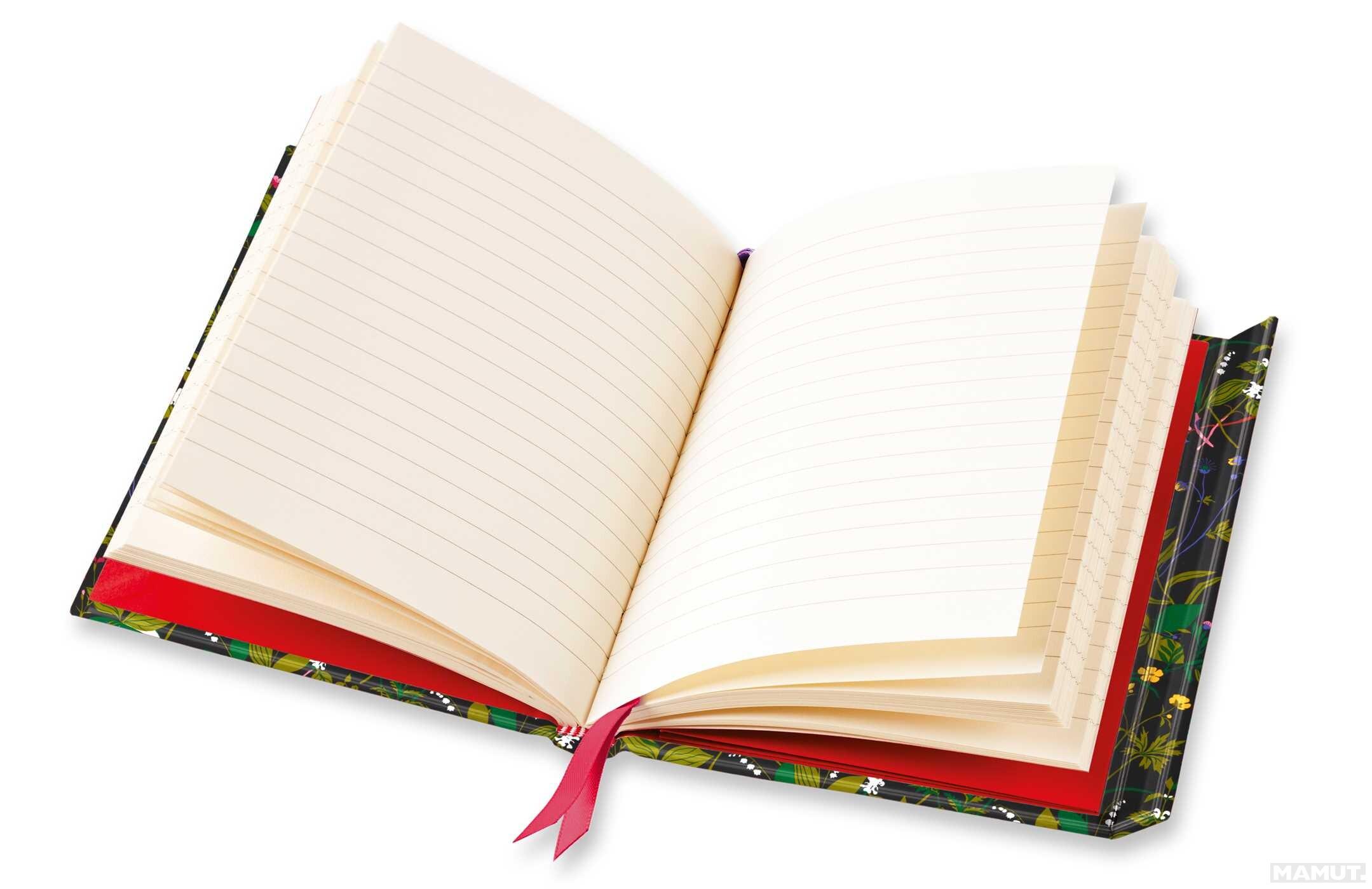 Notes GOCKEN JOBS Rose & Lily, Magnetni zatvarač 
