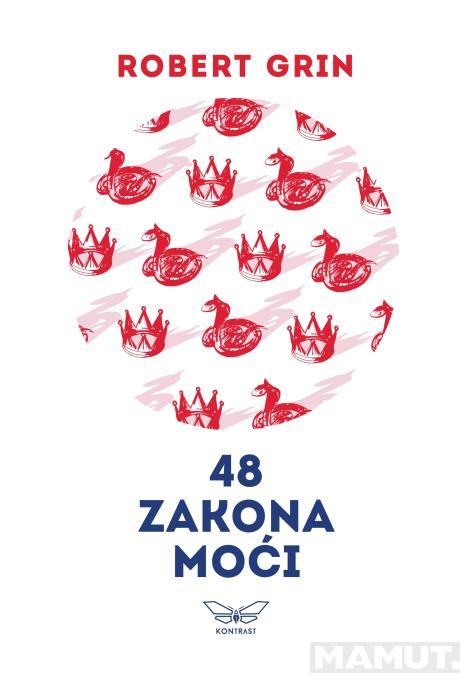 48 ZAKONA MOĆI (STANDARDNO IZDANJE) 