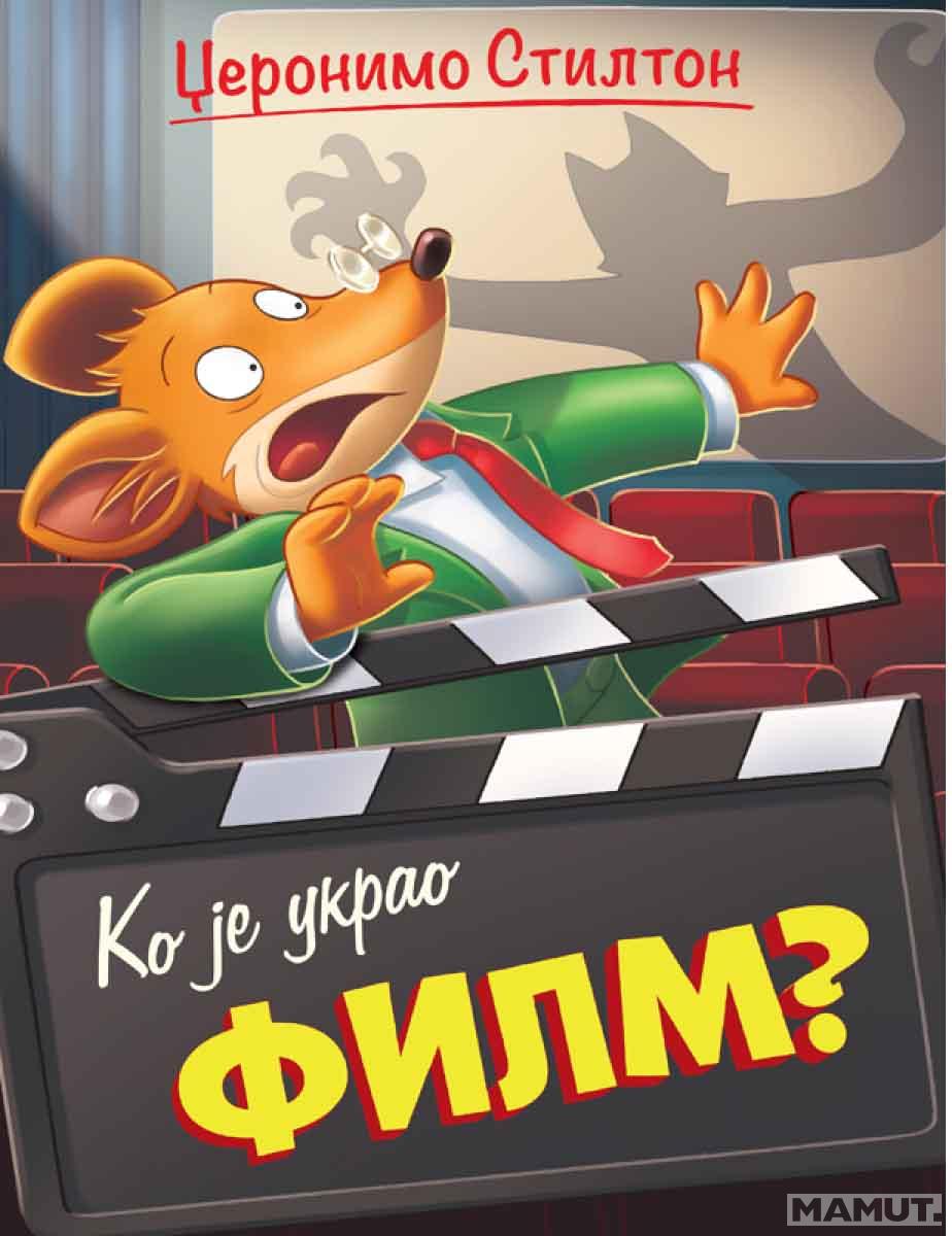 DŽERONIMO STILTON – KO JE UKRAO FILM 