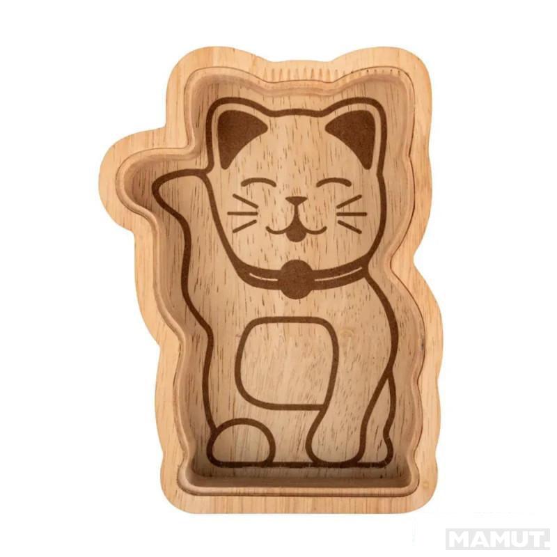 Kasica KLIKERMAT LUCKY CAT 