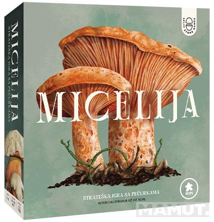 Strateška igra MICELIJA 