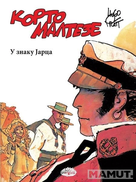 KORTO MALTEZE 2 U znaku Jarca (Reprint) 