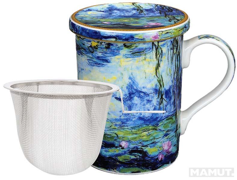 Šolja sa infuzerom MONET 