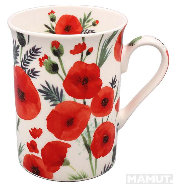 Šolja za čaj POPPY 