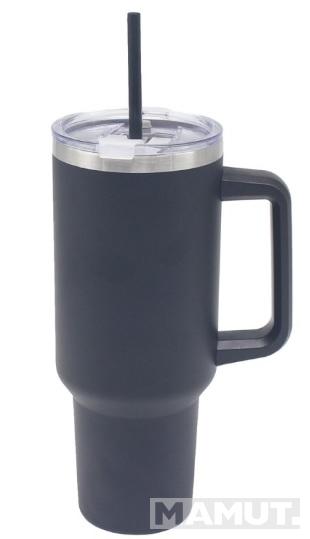 Putna šolja CRNA - 1200ml 