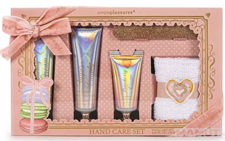 Set SELF CARE 