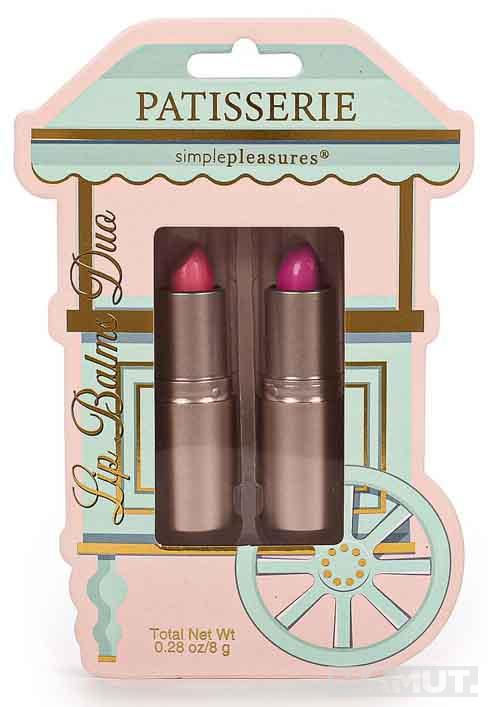 Set NEW LIP STICK DUO 