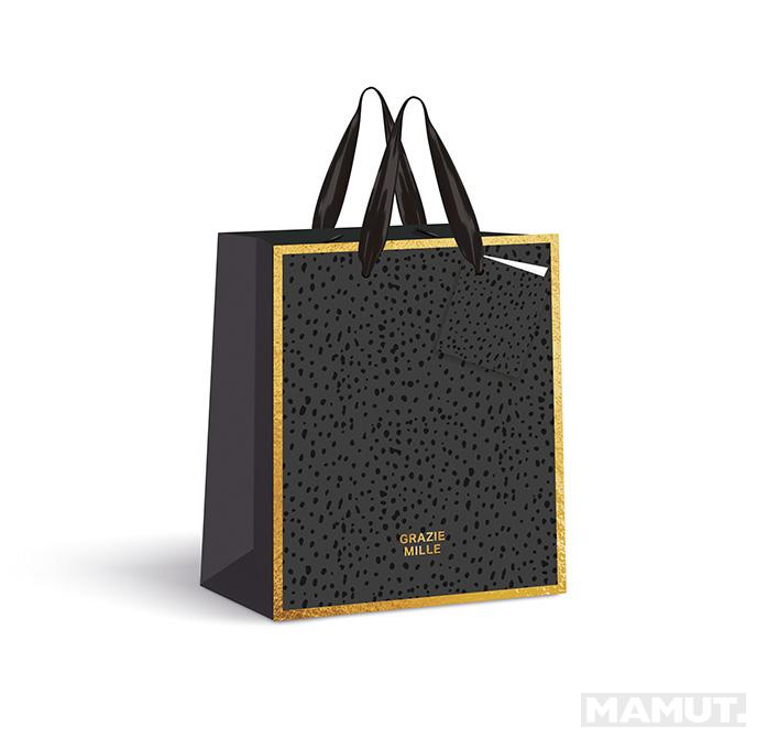 Ukrasna kesa GOLD 18x23x10cm (više vrsta) 