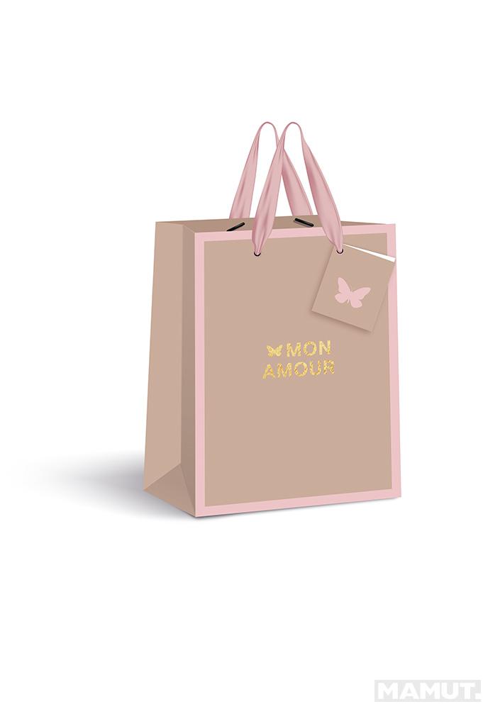 Ukrasna kesa GOLD 33x46x10cm (više vrsta) 