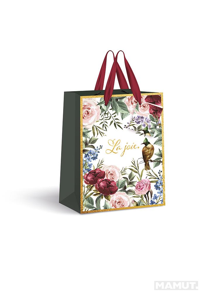 Ukrasna kesa GOLD 33x46x10cm (više vrsta) 