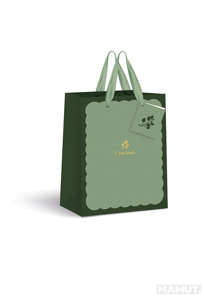 Ukrasna kesa GOLD 33x46x10cm (više vrsta) 