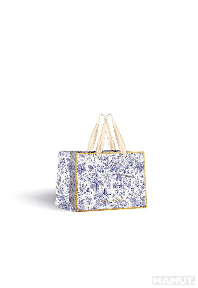 Ukrasna kesa GOLD 23x18x10cm (više vrsta) 