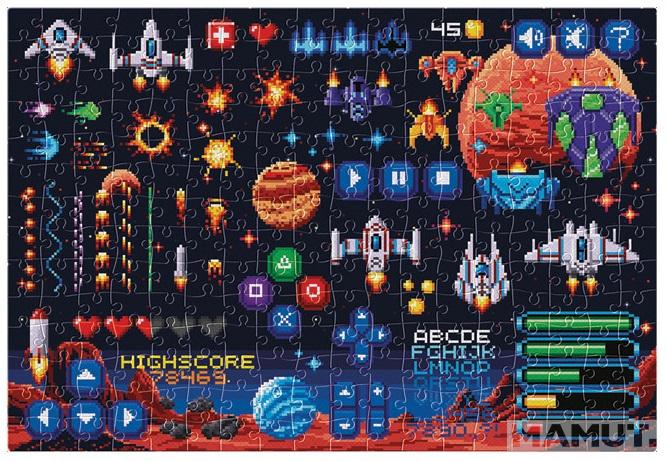 Puzzle GAME 250kom 