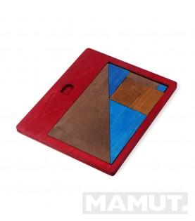 IQ puzzle MENSA PLUS ONE 