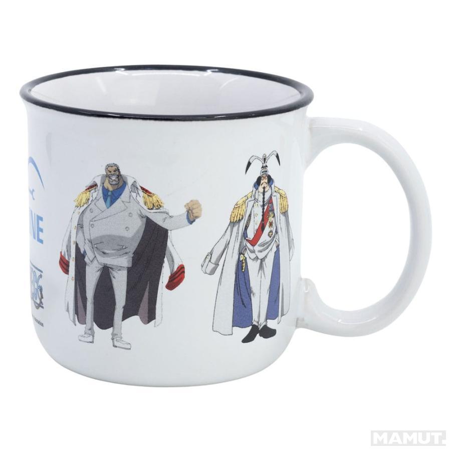 Šolja ONE PIECE MARINE 355 ml 