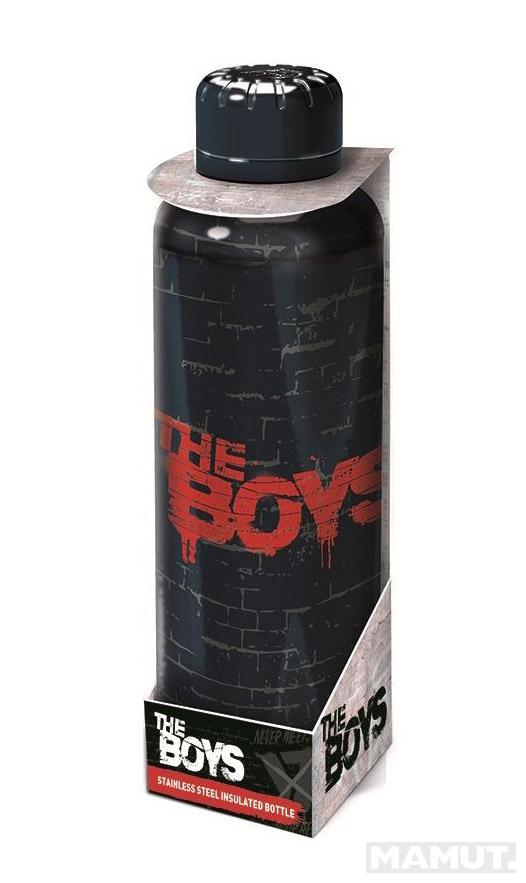 Termos flaša metalna THE BOYS 515 ml 