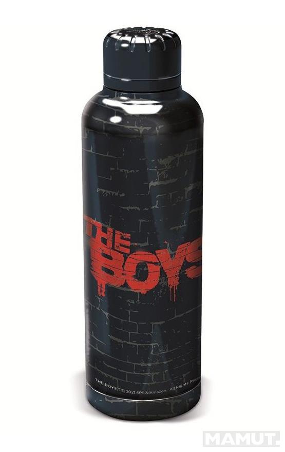 Termos flaša metalna THE BOYS 515 ml 