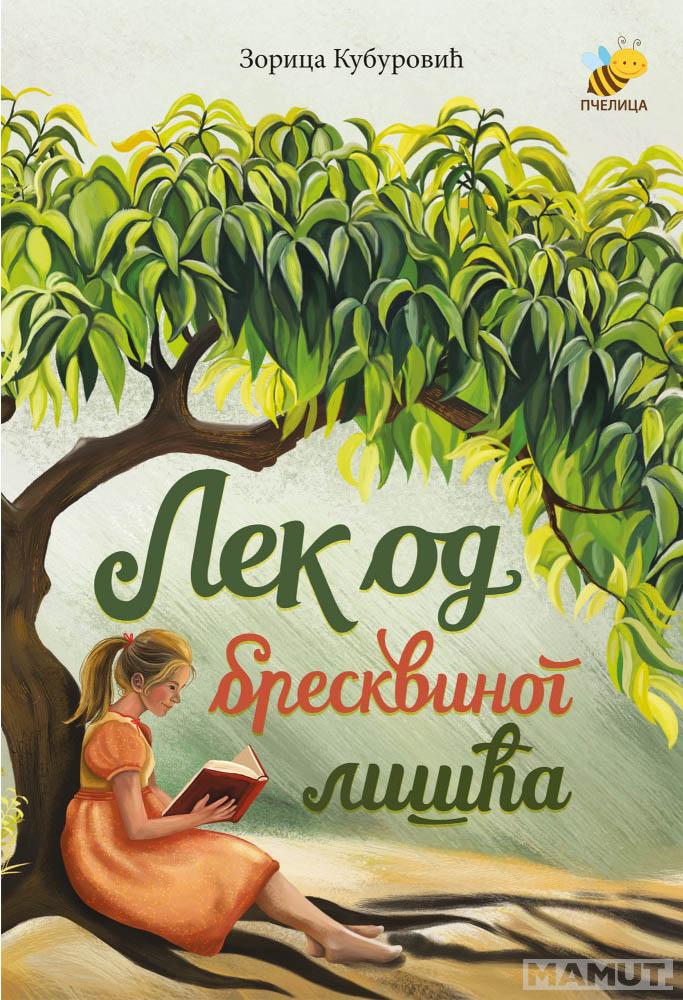 LEK OD BRESKVINOG LIŠĆA 