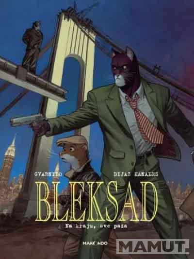 BLEKSAD 3 