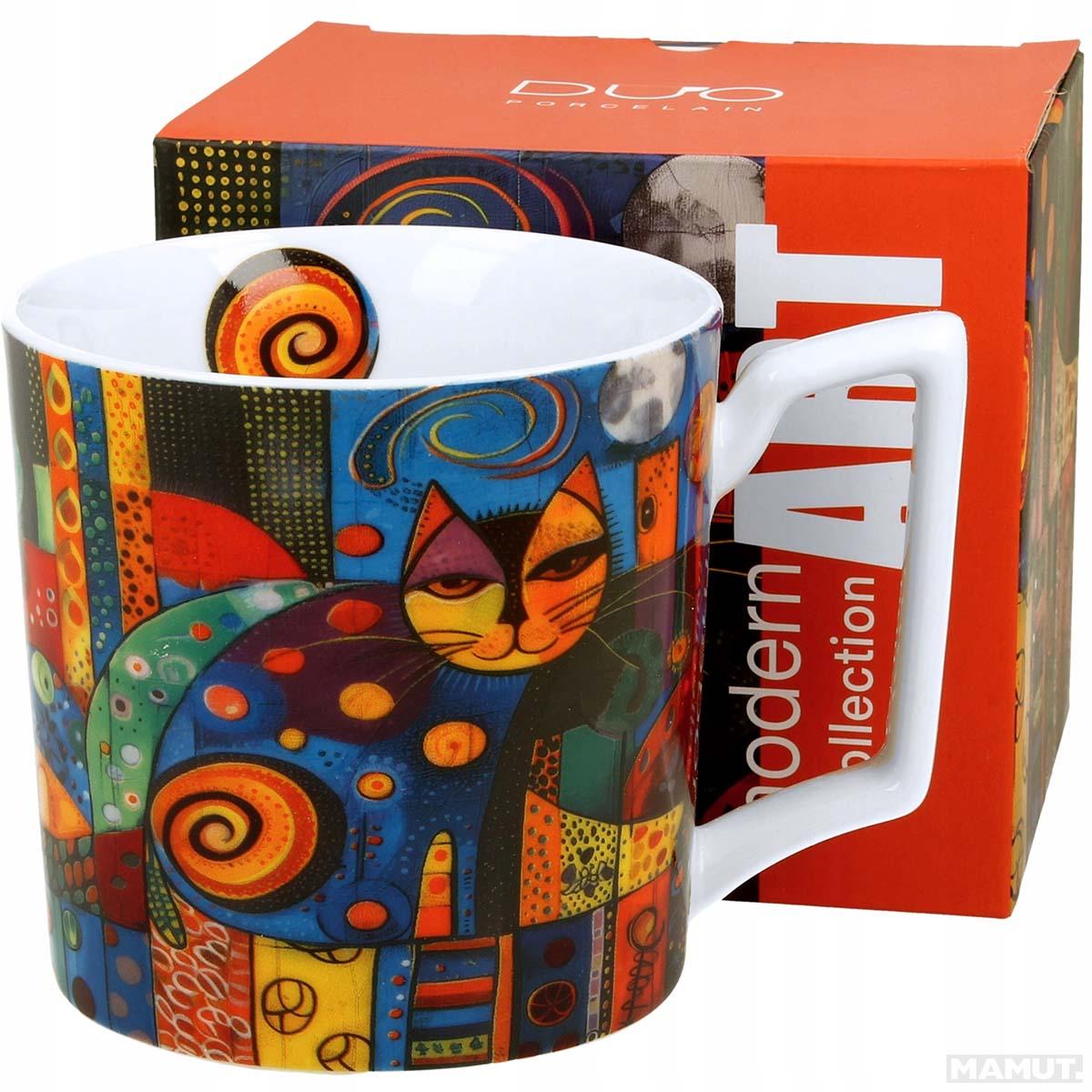 Šolja 450ml MODERN - CAT 