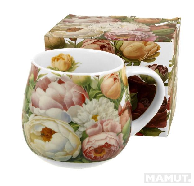 Šolja u poklon kutiji PEONIES 430ml 