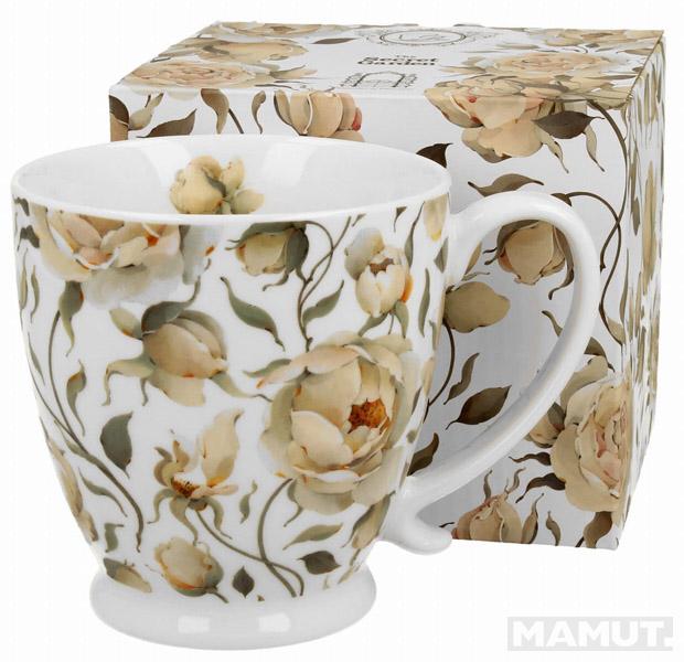 Šolja ENGLISH ROSES WHITE 
