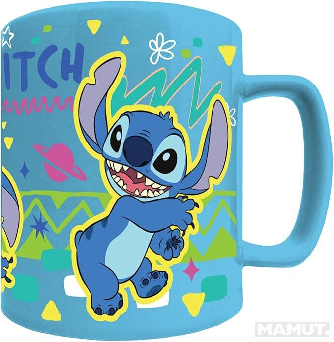 Čupava šolja LILO & STITCH 