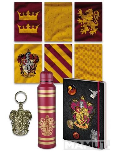 HARRY POTTER poklon set GRYFFINDOR 