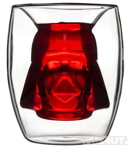 Čaša DARTH VADER 3D 