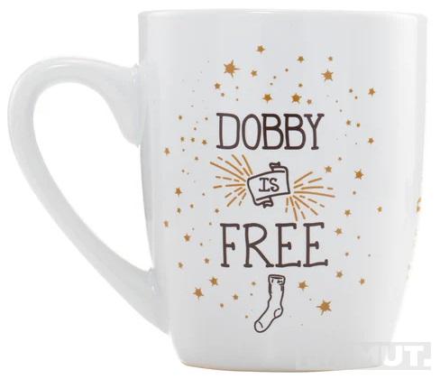 HARRY POTTER  poklon set (čarape i šolja) DOBBY 