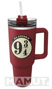 HARRY POTTER  velika termo šolja PLATFORM 9 3/4 -1200ml 