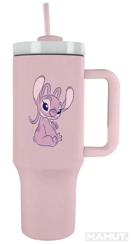 Velika termo šolja STITCH ANGEL SITTING  1200ml 