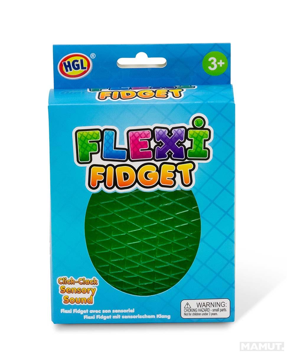 Antistres igračka FLEXI FIDGET LARGE (Više vrsta) 