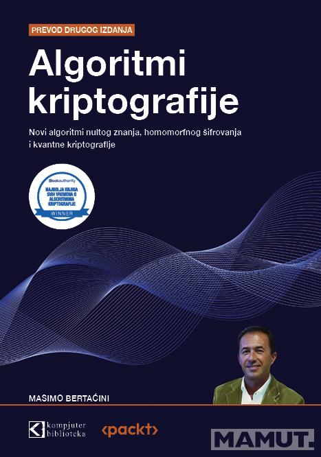ALGORITMI KRIPTOGRAFIJE prevod II izdanja 
