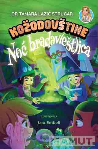 KOŽODOVŠTINE 2: NOĆ BRADAV(EŠT)ICA 