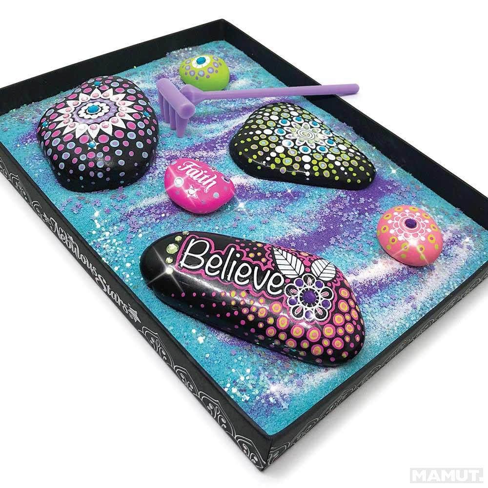 Kreativni set NEBULOUS STARS Zen vrt 