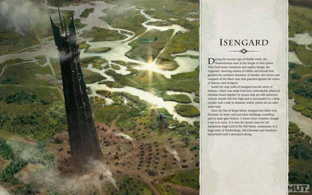 THE LORD OF THE RINGS The War of the Rohirrim Official Visual Companion 