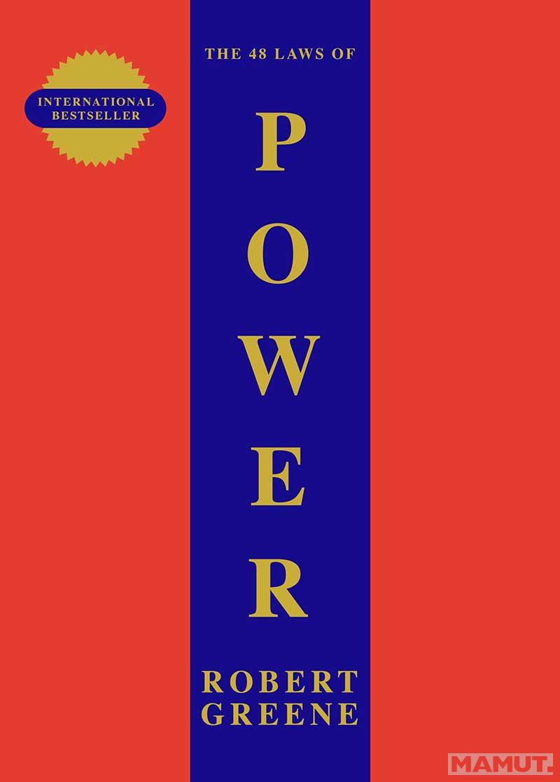 THE 48 LAWS OF POWER 