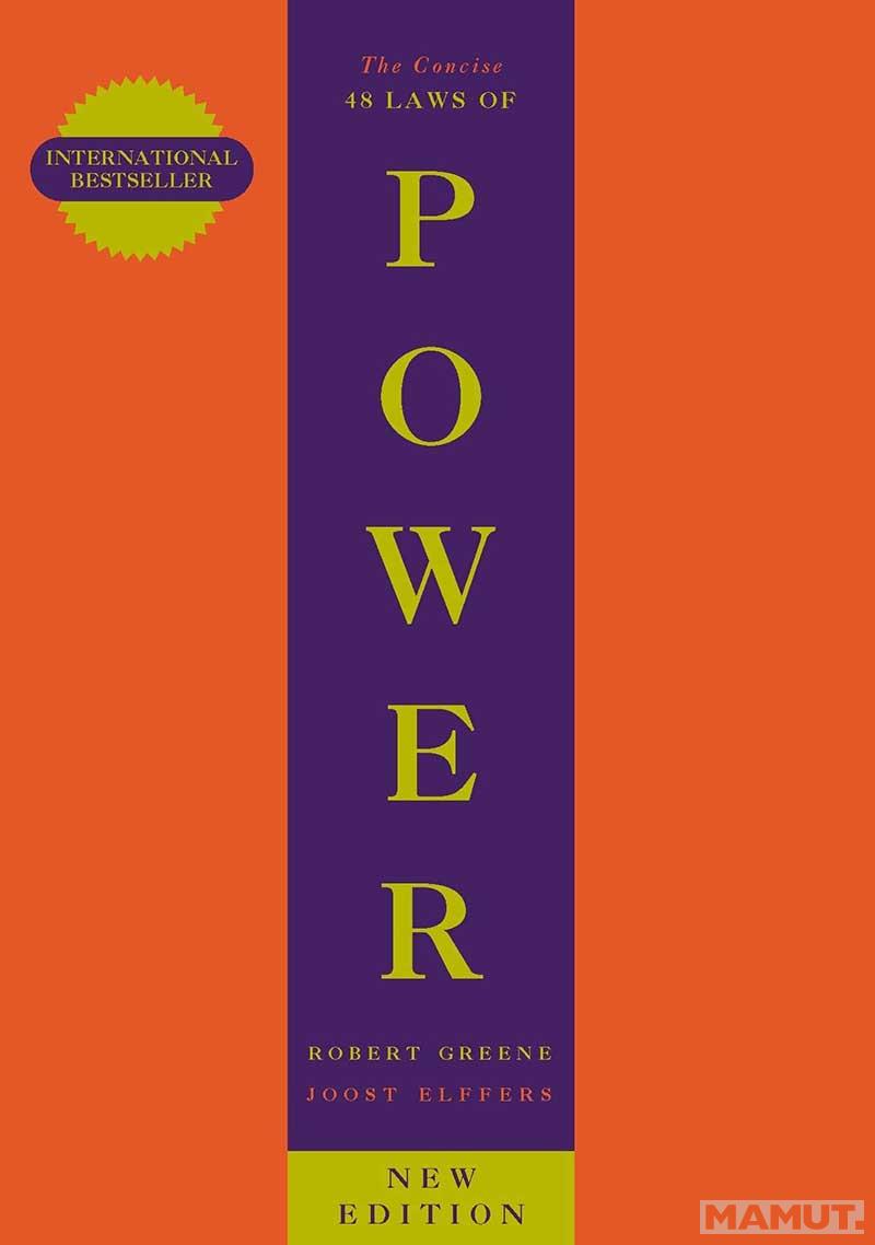 THE CONCISE 48 LAWS OF POWER 