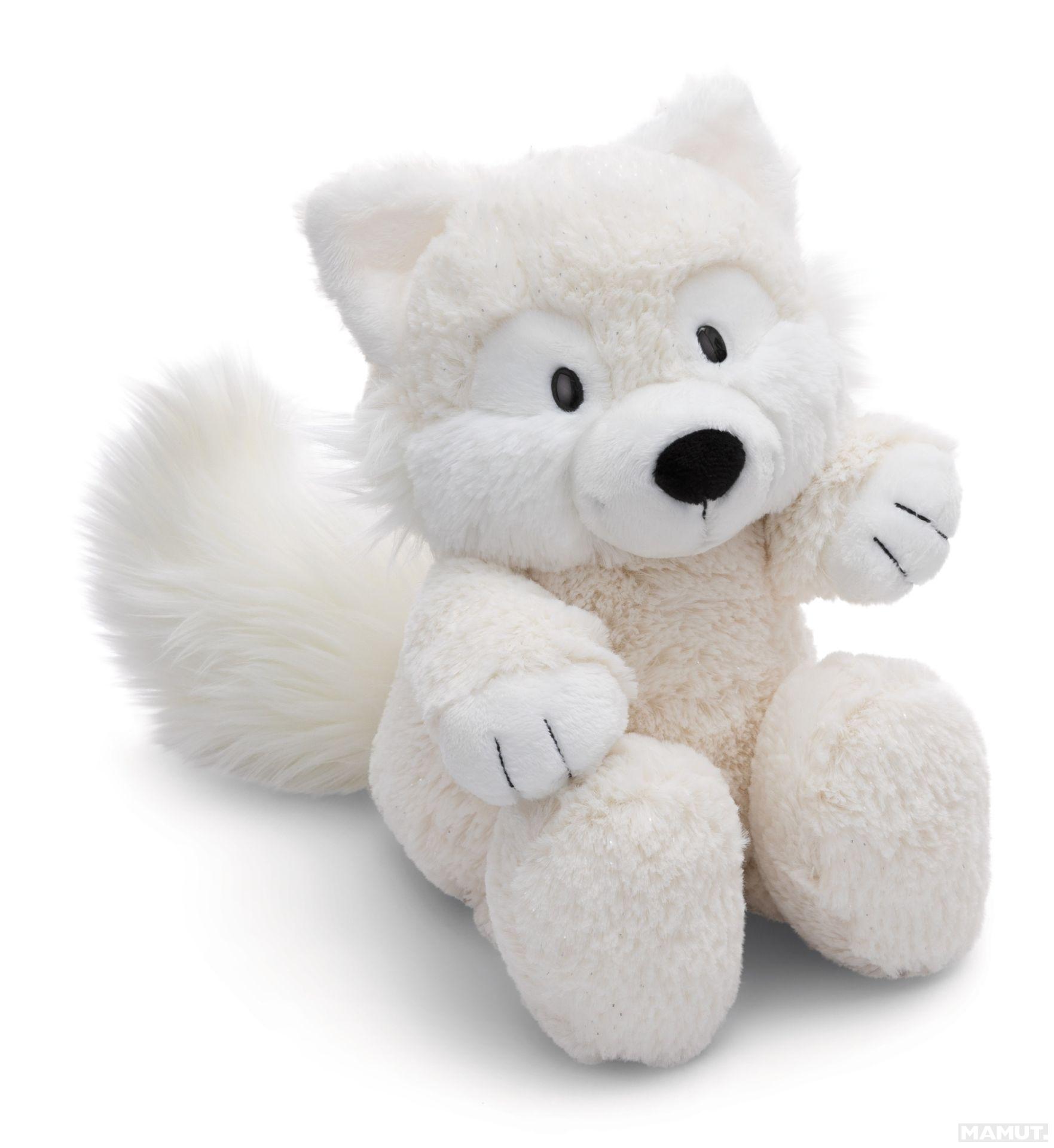 Plišana igračka NICI arctic fox Vanja 25cm 