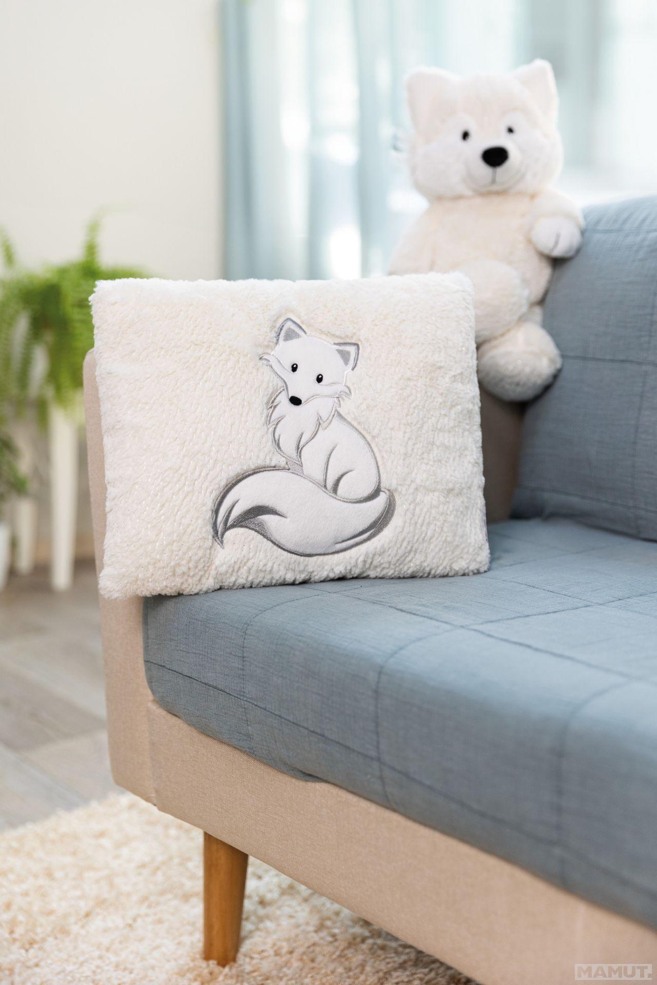 Jastuk NICI polar fox Vanja 25x30cm 