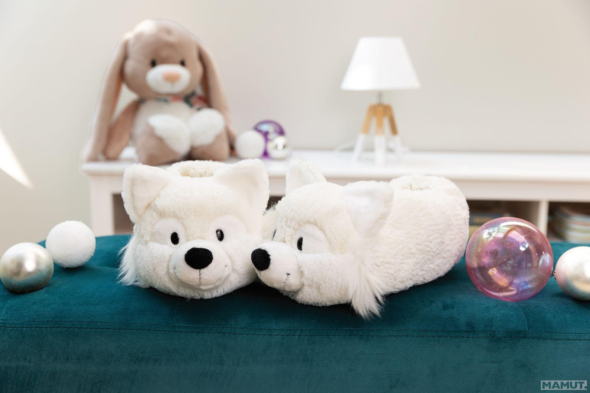 Papuče NICI polar fox Vanja 38-41 Green 