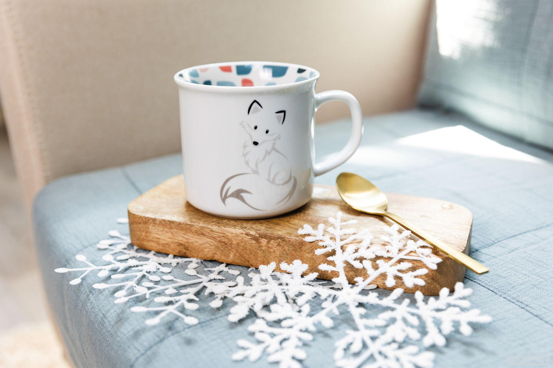 Šolja 400ml NICI Dreamy Winter 