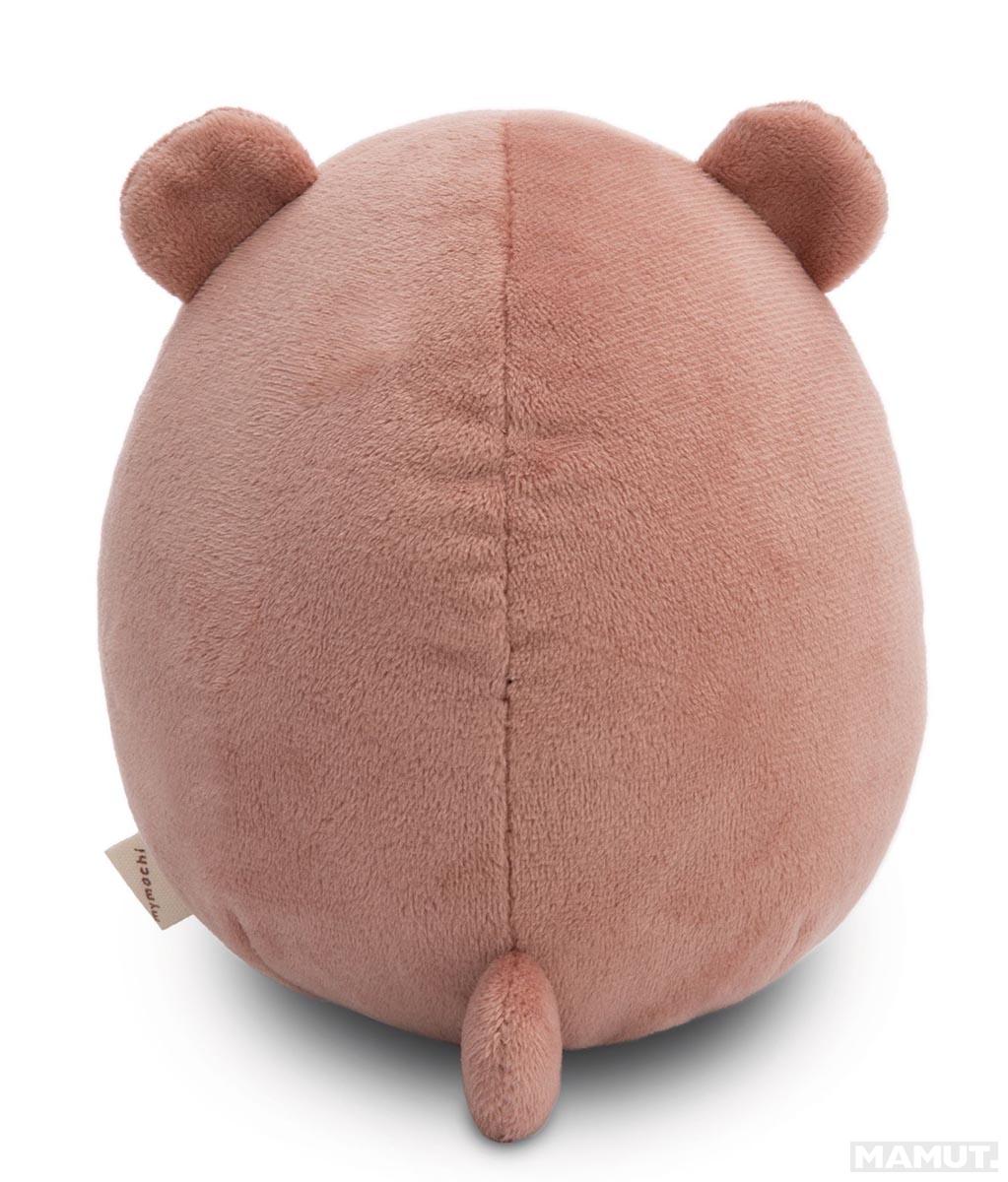 Plišana igračka NICI mymochi bear Nomo with fries 16cm 